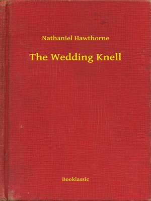 cover image of The Wedding Knell
